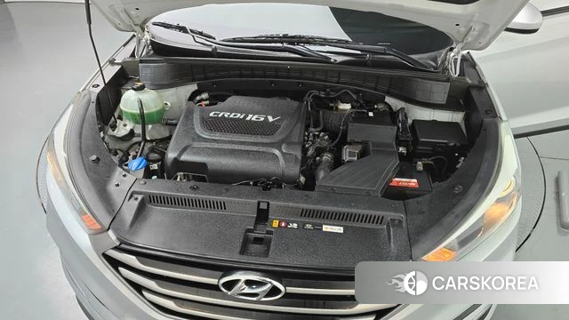 Hyundai All New Tucson id 4924053 из Кореи 16