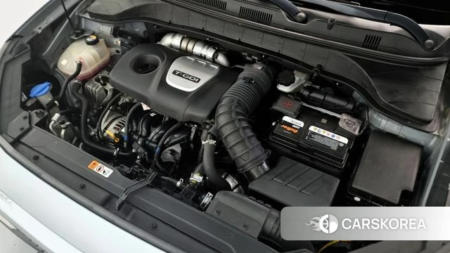 Hyundai Kona id 4232778 из Кореи 30