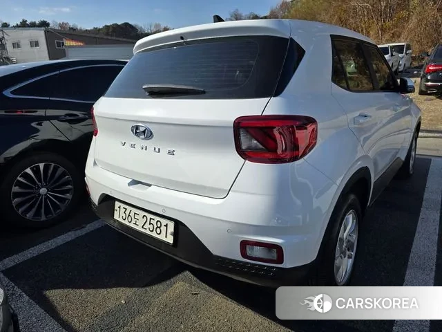 Hyundai Venue id 3425325 из Кореи 16