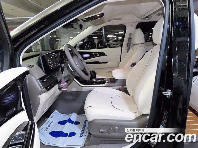 Kia Carnival 4th generation id 2697803 из Кореи 16