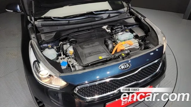 Kia Niro id 2876787 из Кореи 16