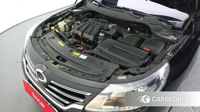 Renault Korea (Samsung) SM5 Nova id 4574521 из Кореи 16