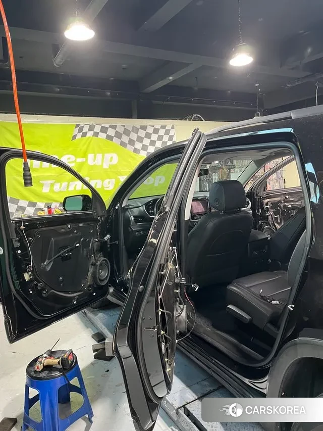 Chevrolet (GM Daewoo) Traverse id 3519843 из Кореи 10