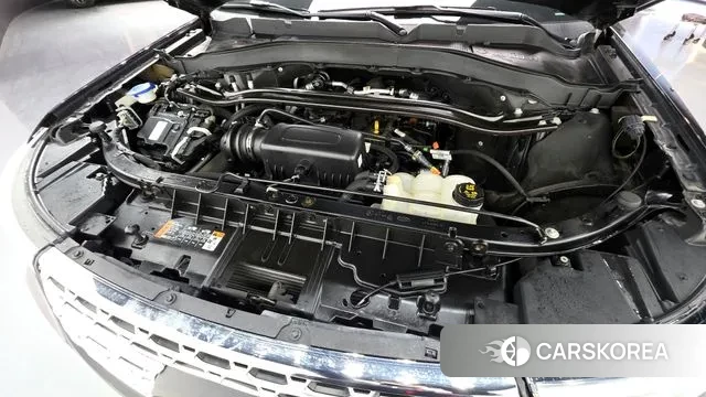 Ford Explorer 6th Generation id 3787383 из Кореи 16