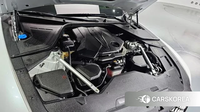 Genesis G80 (RG3) id 3478576 из Кореи 16