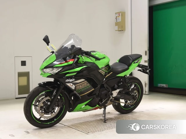 Kawasaki NINJA 650 ABS 2020 из Японии, фото 4