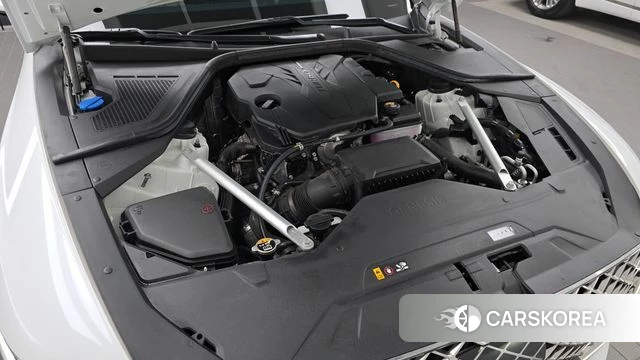 Genesis G80 (RG3) id 4670275 из Кореи 26