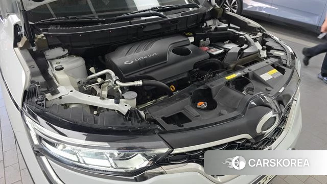 Renault Korea (Samsung) The New QM6 id 4495537 из Кореи 29