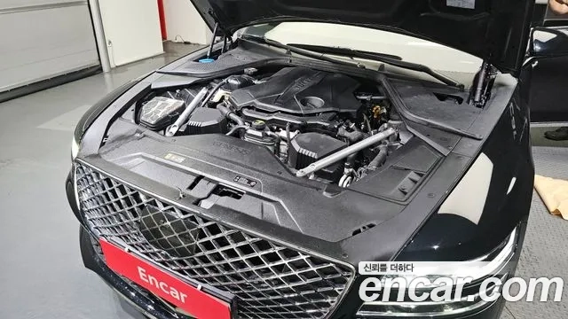 Genesis G80 (RG3) id 2875971 из Кореи 16