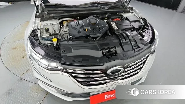 Renault Korea (Samsung) The New SM6 id 3105150 из Кореи 16