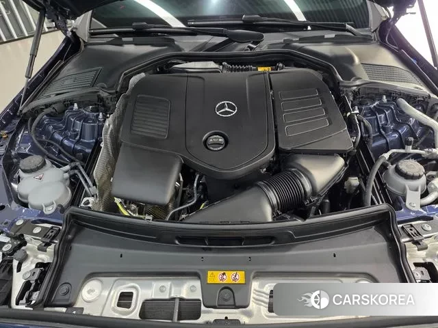 Mercedes-Benz C-Class W206 id 3359631 из Кореи 16