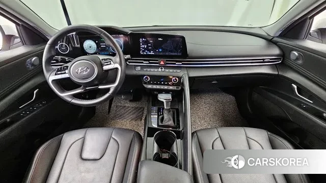 Hyundai Avante (CN7) id 3433362 из Кореи 16