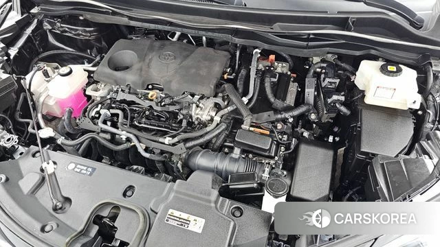 Toyota Sienna 4th Generation id 4517829 из Кореи 36