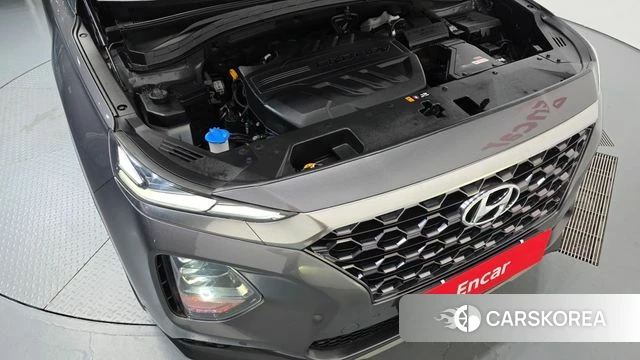 Hyundai Santa Fe TM id 4873456 из Кореи 29