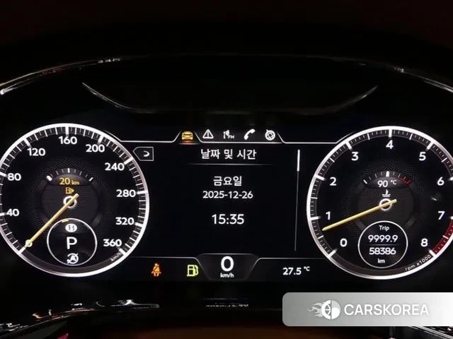 Bentley Continental GT 3rd Generation id 3531159 из Кореи 14