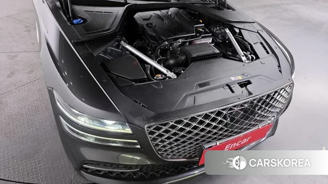 Genesis G80 (RG3) id 3764057 из Кореи 16