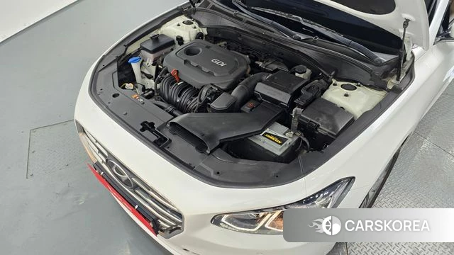 Hyundai Grandeur IG id 3899842 из Кореи 16