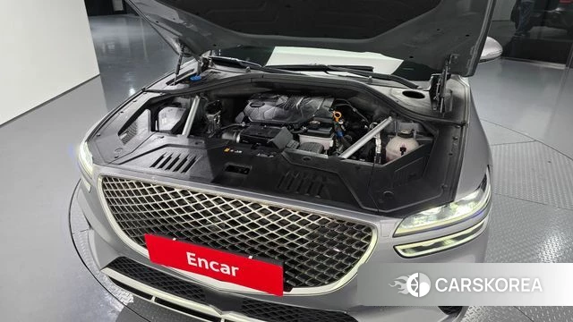 Genesis GV70 id 3832576 из Кореи 16