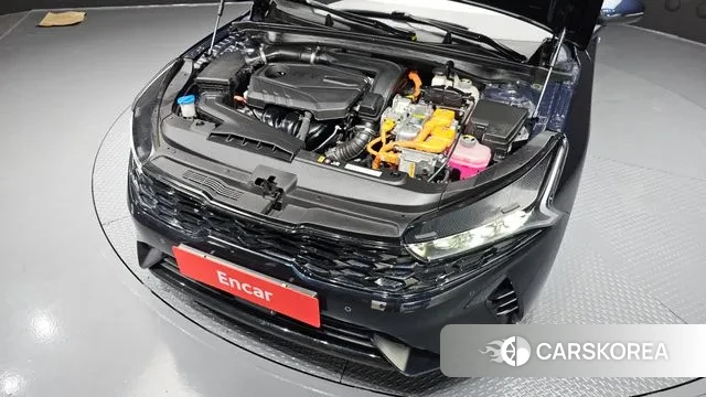 Kia K5 Hybrid 3rd Generation id 3473071 из Кореи 16