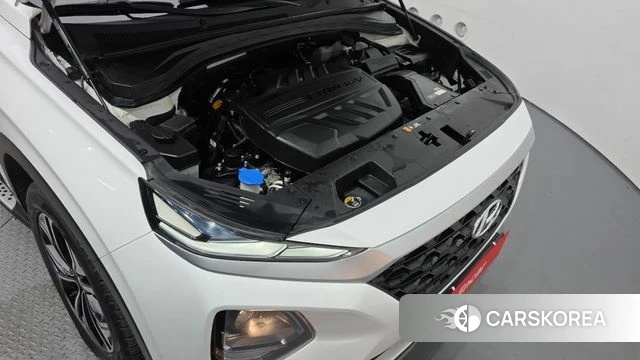Hyundai Santa Fe TM id 4531077 из Кореи 29