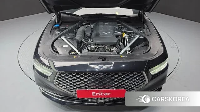 Genesis G90 id 3356668 из Кореи 16