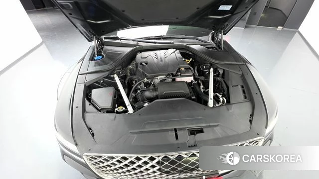 Genesis G80 (RG3) id 4429452 из Кореи 31