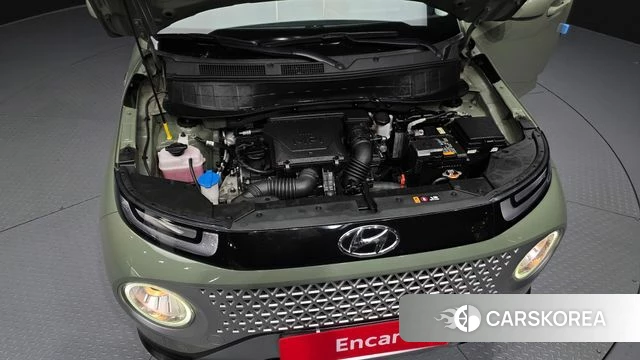 Hyundai Casper id 3940087 из Кореи 16