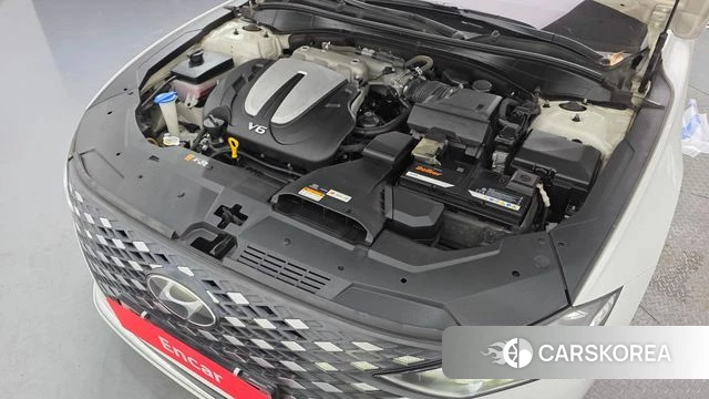 Hyundai The New Grandeur IG id 4293356 из Кореи 25