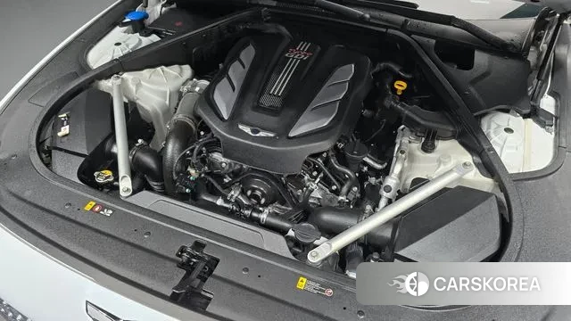 Genesis G90 id 3583179 из Кореи 16