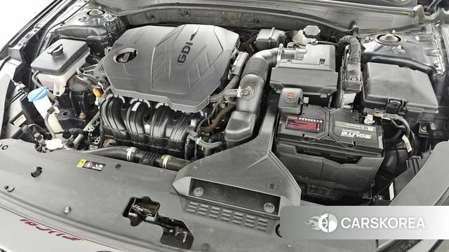 Kia K7 Premier id 4717116 из Кореи 16