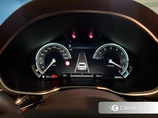 Genesis G80 (RG3) id 4706668 из Кореи 16