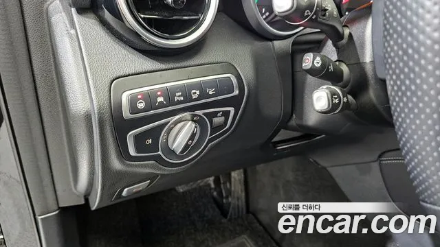 Mercedes-Benz GLC-Class X253 id 2654808 из Кореи 16