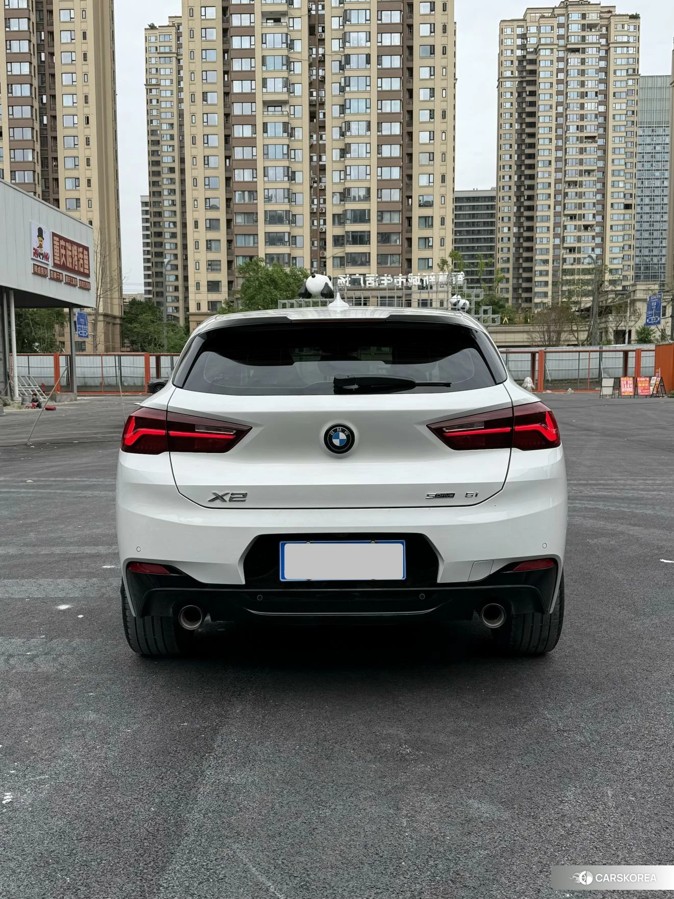 BMW X2 id 4492887 из Китая 7