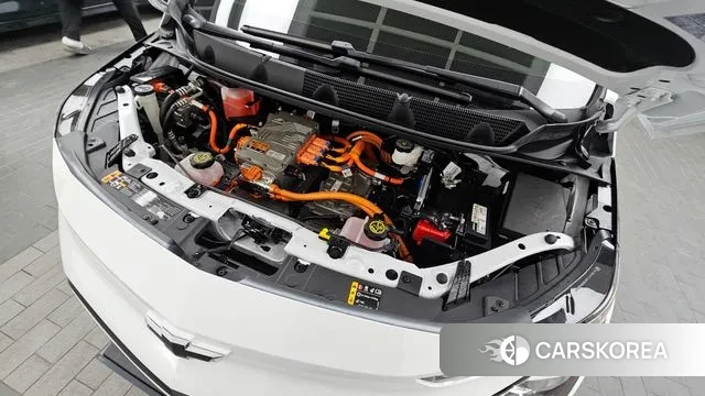 Chevrolet (GM Daewoo) New Bolt EV id 3712075 из Кореи 16