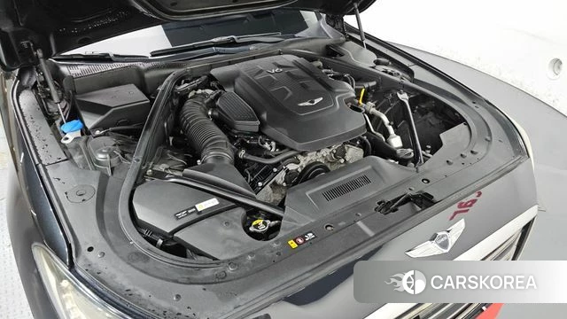 Genesis G80 id 4642921 из Кореи 29