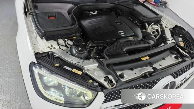 Mercedes-Benz GLC-Class X253 id 4672176 из Кореи 30