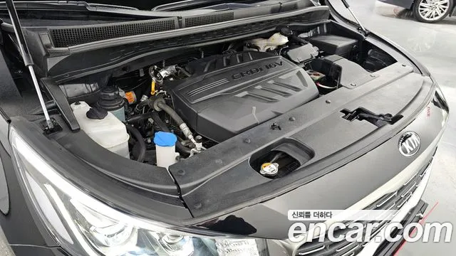 Kia The New Carnival id 2442841 из Кореи 16