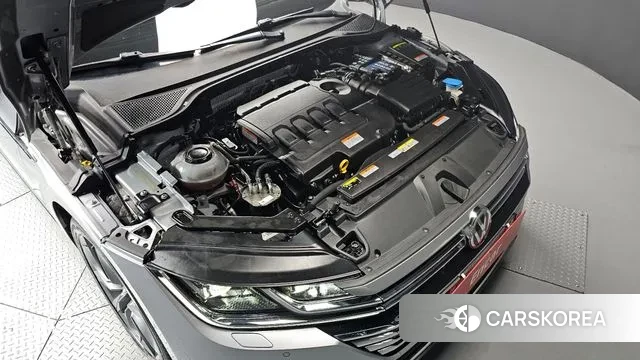 Volkswagen Arteon id 3379709 из Кореи 16