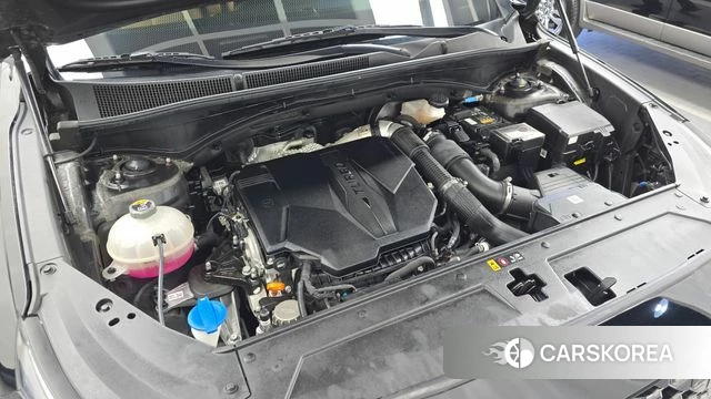 Hyundai The New Santa Fe id 4943245 из Кореи 16