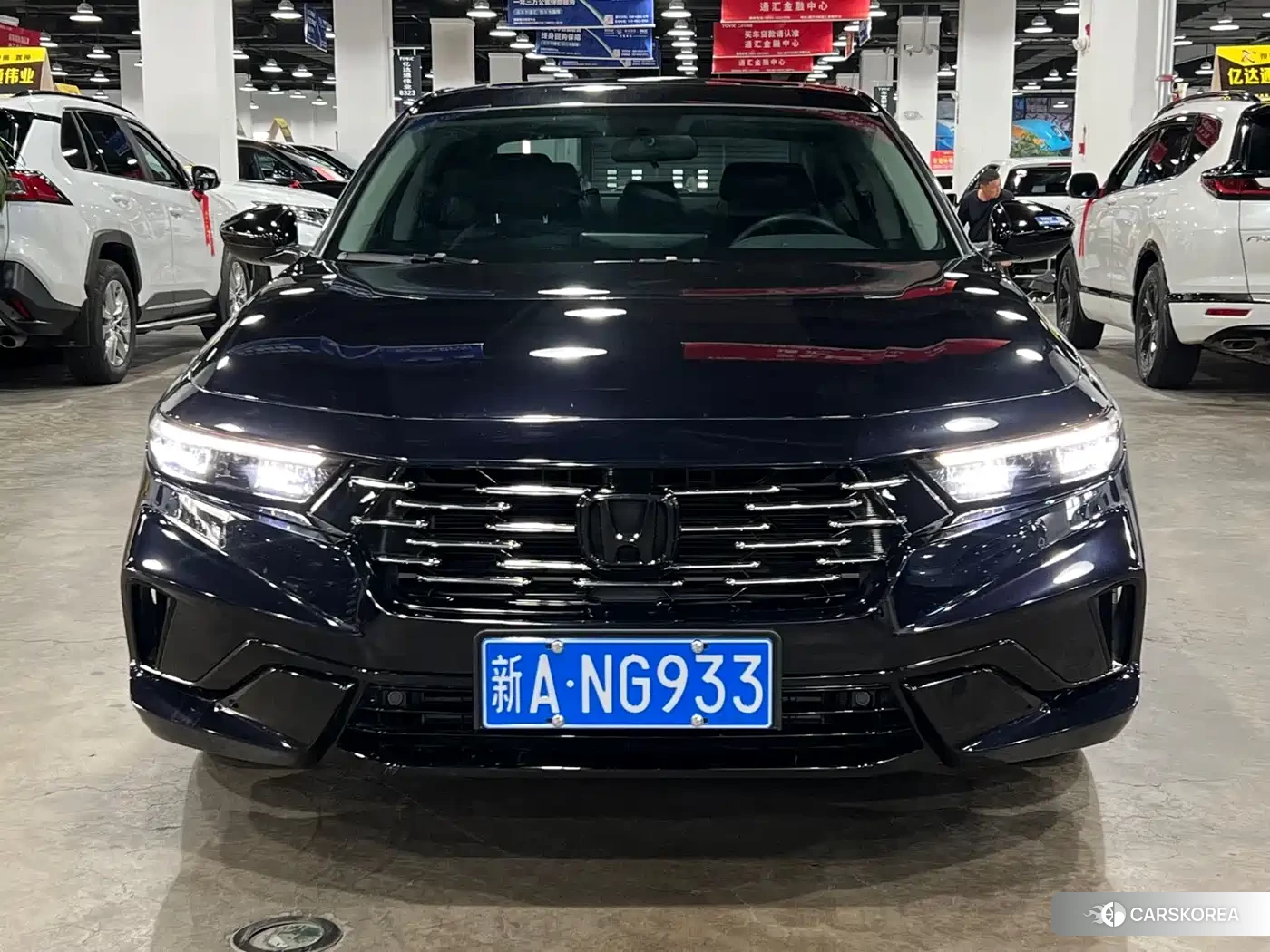 Honda Accord 2026 Черный из Китая, фото 6