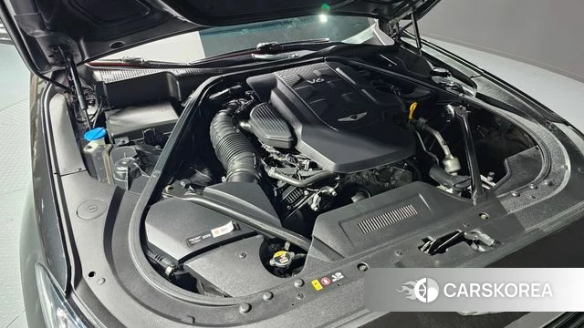 Genesis G80 id 4285245 из Кореи 16
