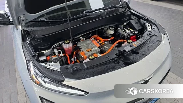 Chevrolet (GM Daewoo) Bolt EUV id 3467840 из Кореи 16