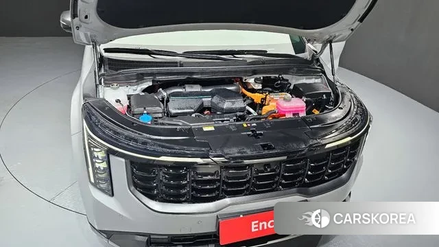 Kia The New Carnival 4th Generation id 3706682 из Кореи 16