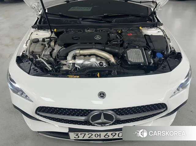 Mercedes-Benz CLA-Class C118 id 4729900 из Кореи 14