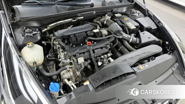 Hyundai Sonata (DN8) id 4294609 из Кореи 28