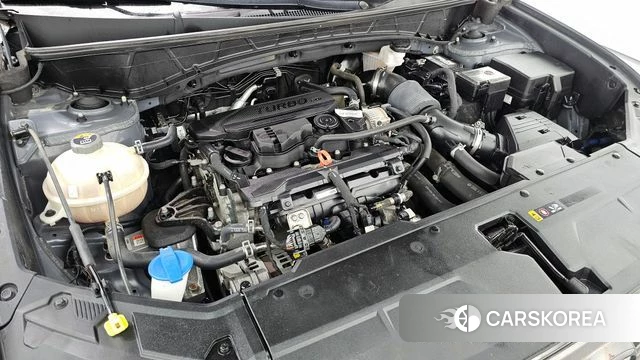 Hyundai Tucson (NX4) id 3916029 из Кореи 16