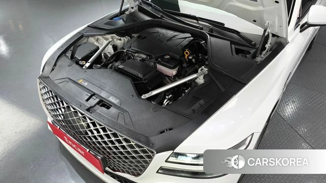 Genesis G80 (RG3) id 4535465 из Кореи 16
