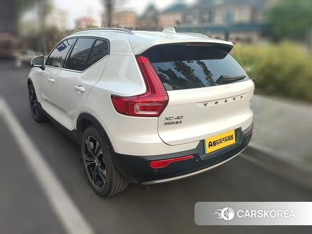 Volvo XC40 2020 Белый из Китая, фото 6