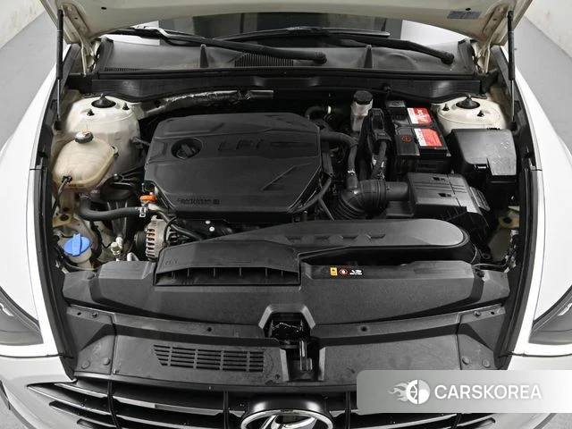 Hyundai Sonata (DN8) id 4447331 из Кореи 16