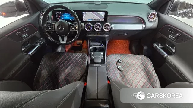 Mercedes-Benz EQB X243 id 3405545 из Кореи 16